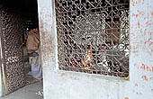 Varanasi  - Sankat Mochan temple 